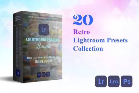 Download Retro Lightroom Preset - Retro Collection