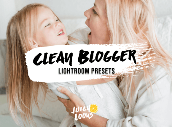 Download Clean Blogger Lightroom Preset Bundle - Premium Resources