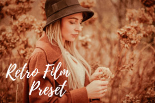 Download Lightroom Presets - Retro Film - Retro Collection