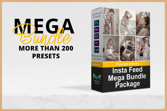 Download Best Lightroom Presets Bundle - Lightroom presets bundle Collection