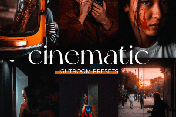 Download Cinematic Lightroom Presets - Cinematic lightroom presets Collection