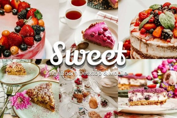 Download 40 Sweet Lightroom Presets Bundle - Lightroom presets bundle Collection