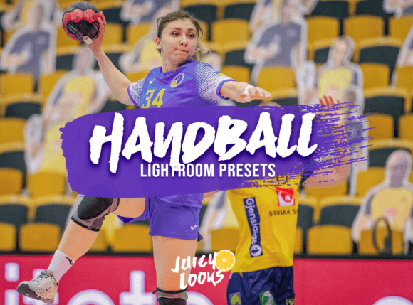Download 7 HANDBALL Lightroom Preset Bundle - Preset bundle Collection
