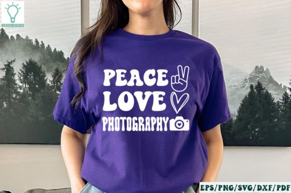 Download Peach Love Photography Retro SVG - Retro Collection