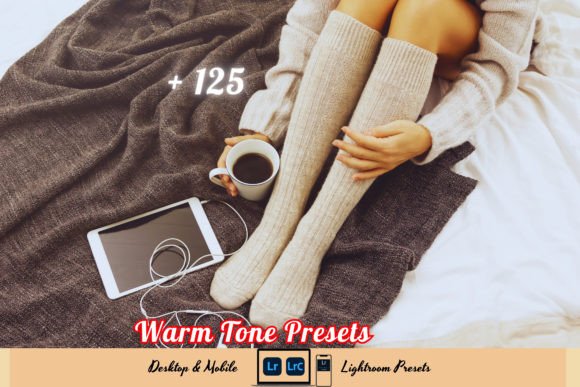 Download 125+ WARM TONE Lightroom Presets Bundle - Lightroom presets bundle Collection
