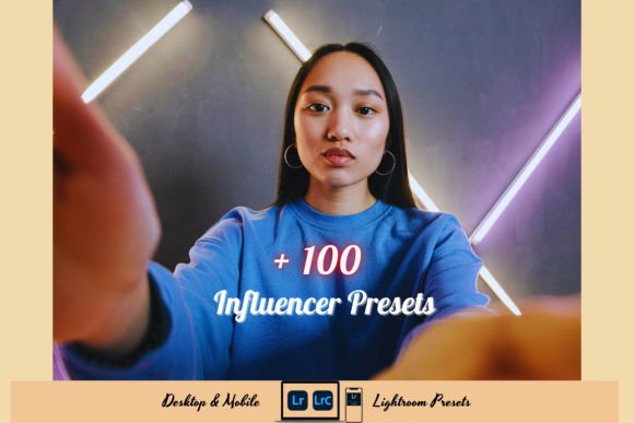 Download 100+ INFLUENCER Lightroom Presets Bundle - Lightroom presets bundle Collection