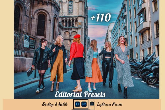 Download 110+ Editorial Lightroom Presets Bundle - Lightroom presets bundle Collection