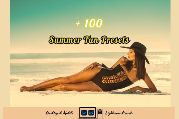 Download 100+ Summer Tan Lightroom Presets Bundle - Lightroom presets bundle Collection