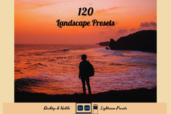 Download 120 LANDSCAPE Lightroom Presets Bundle - Lightroom presets bundle Collection