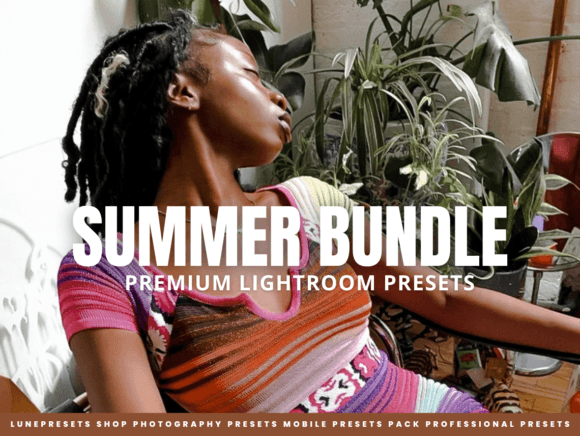 Download Summer Lightroom Presets Bundle - Lightroom presets bundle Collection