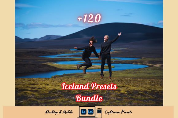 Download 120+ ICELAND Lightroom Presets Bundle - Lightroom presets bundle Collection