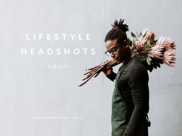 Download Headshots LifeStyle Presets Pack - Lifestyle preset Collection